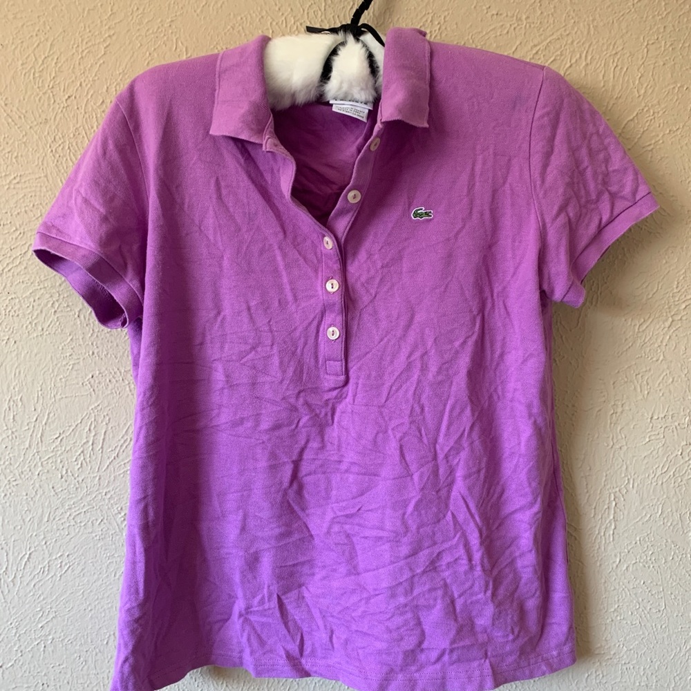 Lacoste shirt